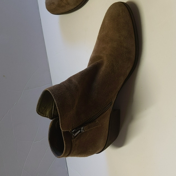 Sam Edelman Suede Booties - Picture 5 of 9